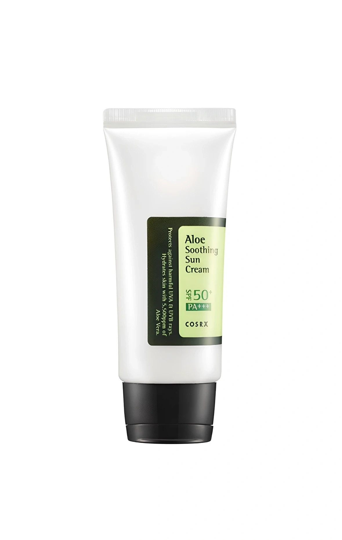 Aloe Soothing Sun Cream SPF50+ PA+++